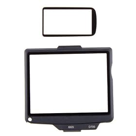 GGS III version Pro Rigid Optical Glass LCD screen protector for Nikon D700