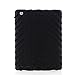 Apple iPad 2 iPad 3 iPad 4 Drop Tech Black Gumdrop Cases Silicone Rugged Shock Absorbing Protective Dual Layer Cover Case