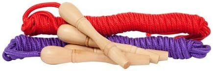 Let's Skip Double Dutch Skipping Ropes by Seedling USA