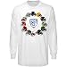 NCAA Pac-12 Conference Helmet Long Sleeve T-Shirt - White