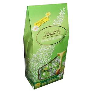 Lindt Lindor Truffles Springtime Easter Chocolate Gift Present Assortment 21.2 Ounce Box