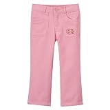 Toddler Girls' Genuine Kids from OshKosh Bootcut Porkchop Pant - Pink
