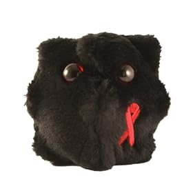 Giant Microbes HIV (Human Immunodeficiency Virus)