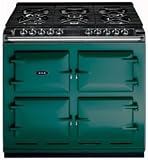 A64-LP-GSIJAD 39″ Cast-Iron Dual Fuel Range with Manual Clean 6 Sealed Burners and Four Electr