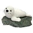 Harp Seal Plush Toy 17"