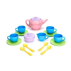 Green Toys Tea Set