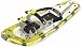 Yukon Charlies V7 Trail Series Womens Snowshoe, Grey/Ice Blue, 8x21-Inch