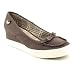 ROXY by QUIKSILVER Tanner Brown Wedges Shoes Womens 10