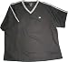 V-Neck Dri-Power Shirts - Black or Red