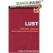 Lust (Masks)