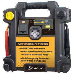 Cobra CJI 150 Jumpstarter Powerpack