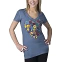 Pieces of Love Tee - Blue