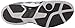 ASICS Men's Gel-Game 4 Tennis Shoe