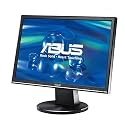 Asus VW195D, 19-inch Widescreen LCD Monitor, 5 ms, 1440x900, ASCR 2000:1