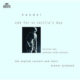Ode for Saint Cecilia's Day (HWV76) - March