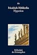 Hyperion oder der Eremit in Griechenland: T�bingen 1797/1799
