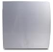 Saunders Recycled Aluminum Ring Binder, 1.5-Inches Spine, Letter Size, 8.5 x 12-Inches, 1 Binder (00604)