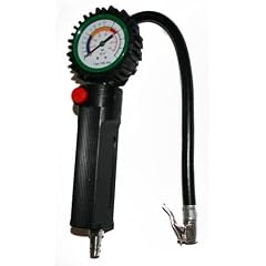 Werkstattreifenf�ller PVC mit Manometer und EURO-Anschlu� mit Luftablass Ventil