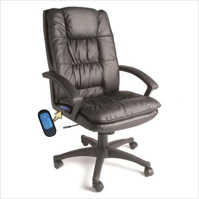 Executive Chair with 5-Motor Massage