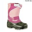 Kamik Ice Cave Snow Boots for Kids & Toddlers (Ch. 8 - K7)