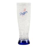 Los Angeles Dodgers MLB Crystal 16oz Pilsner