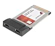 StarTech 2 Port CardBus Laptop 1394a Firewire PC Card Adapter (CB1394_2)