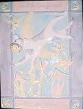 Roman  Cow Jumping Over the Moon Ceramic Keepsake Plaque