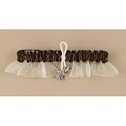 Cowboy Charm Western Bridal Garter