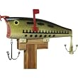 Rivers Edge Products Giant Lure Mailbox Bass