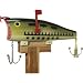 Buy Fishing - Rivers Edge Products Giant Lure Mailbox Bass