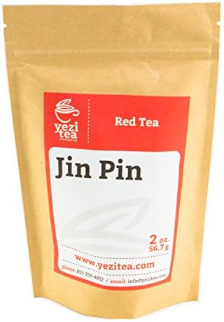 Yezi Jin Pin Black Tea