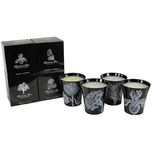 Marche Aux Fleurs Scented Candle and Gift Box