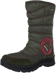 Romika Alaska 06 87006, Damen Stiefel, Grau (forest 609), EU 38
