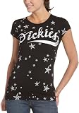 Hello Kitty Girls 7-16 Short Sleeve Tee Flwrs Screen