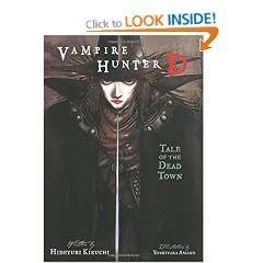 Vampire Hunter D Volume 4: Tale Of The Dead Town