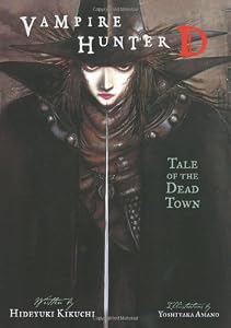 Vampire Hunter D, Vol. 4: Tale of the Dead Town