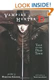 Vampire Hunter D Volume 4: Tale Of The Dead Town