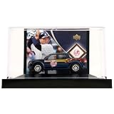 New York Yankees - Derek Jeter Upper Deck Collectibles MLB Ford SVT Adrenalin Concept with Trading Card in Display