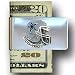 Dallas Cowboys Enameled Pewter Money Clip/Card Holder - NFL Football Fan Shop Sports Team Merchandise