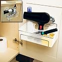 SURE LOCK HAIR DRYER CADDY