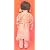 1991 Many Stars Porcelain Indian doll by Linda Mason