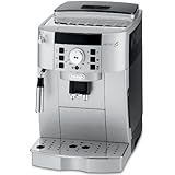 DeLonghi ECAM23210SB Compact Automatic Cappuccino, Latte and Espresso Machine
