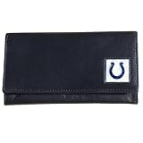 NFL Indianapolis Colts Women's Leather Wallet