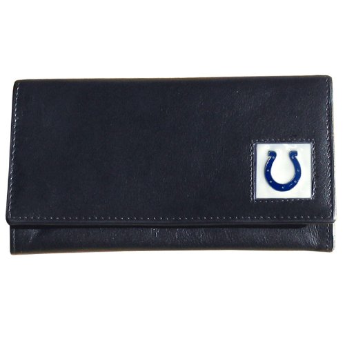 NFL Indianapolis Colts Women's Leather Wallet