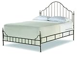 Queen Metal Bed by Hooker Furniture - Metal (2000-96250)