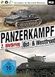 Panzerkampf 2. Weltkrieg Ost- & Westfront