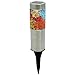 Flipo Solar Stainless Steel Pathlight, Multi Color