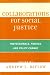 Book Collaborations for Social Justice: Professionals, Publics, and Policy Change