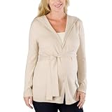Liz Lange  for Target  Wrap Sweater - Oatmeal