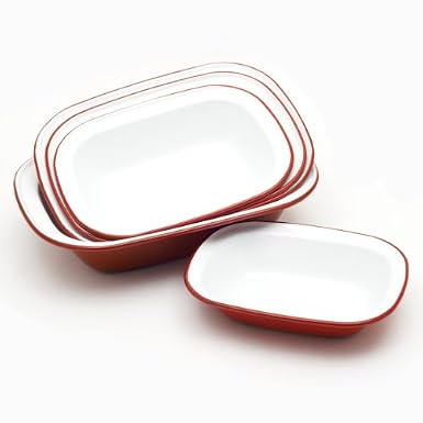 Red Pie Set||RF10F
